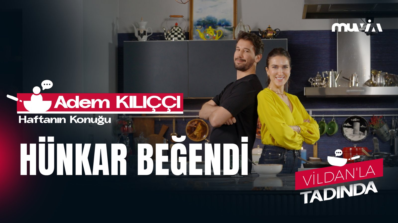 Vildan'la Tadında - Adem Kılıççı